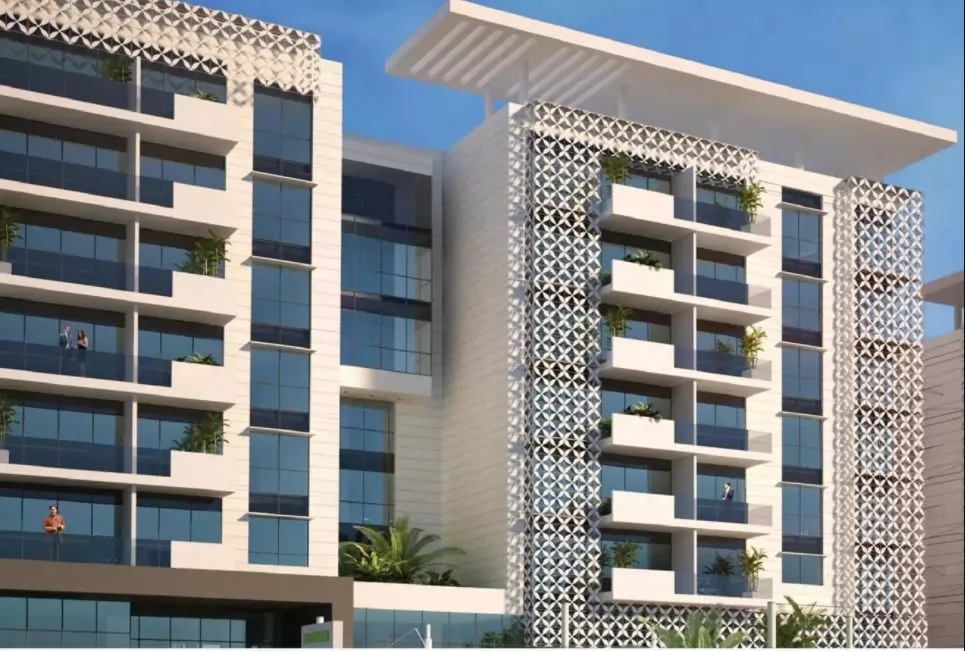 Mixed Use Ready 2 Bedrooms U/F Whole Building  for sale in Lusail , Doha-Qatar #11704 - 1  image 